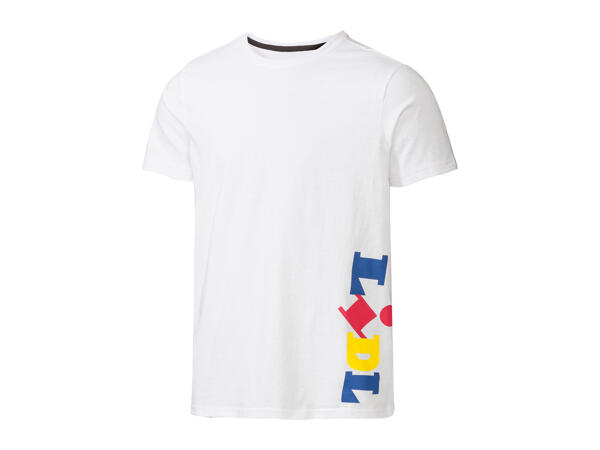 Livergy Men's Lidl T-Shirt