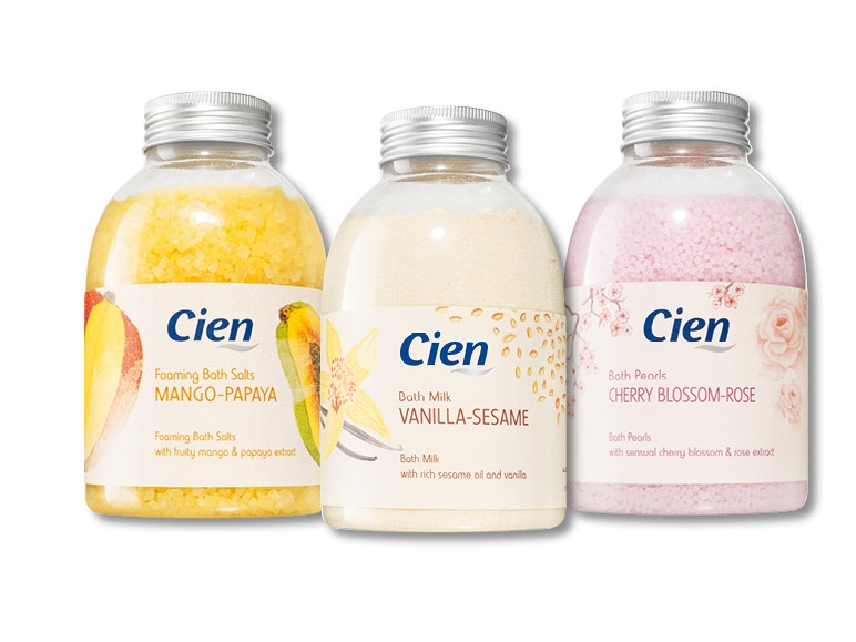 Bain bien-être