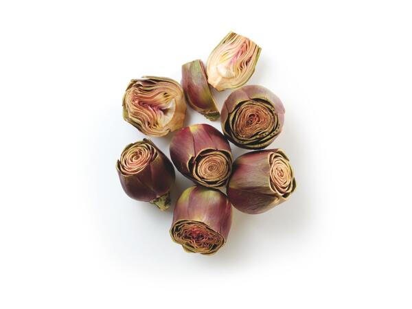 Artichoke Hearts