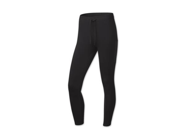 Herren Kompressions Lauftights