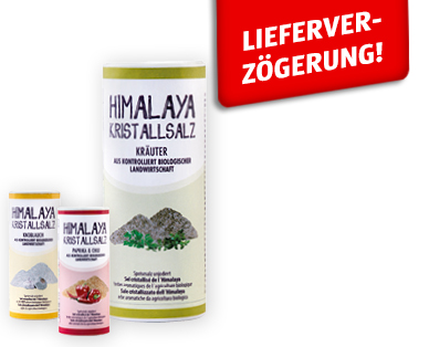 Himalaya-Kristallsalz