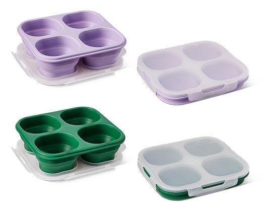 Crofton 
 Portion Perfect Collapsible Meal Kit