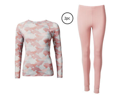 Women's Thermal Underwear 2pc 