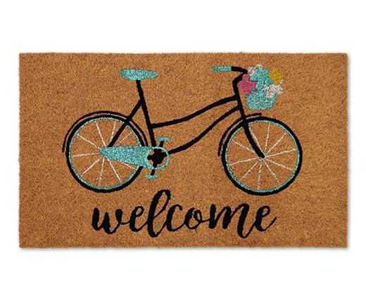 Huntington Home 18" x 30" Coir Mat
