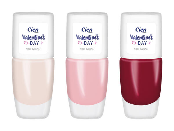 Nagellack Valentine's Day