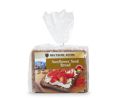Authentic German Breads 500g