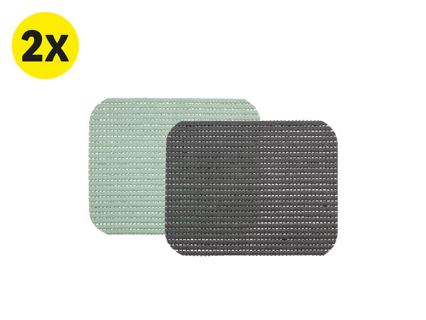 Universalunderlägg, 2-pack