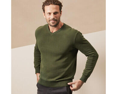Cotton Sweater