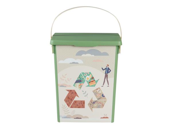Bucket with Lid, 5L