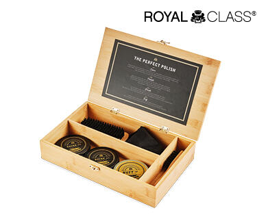 Shoe Shine Kit
