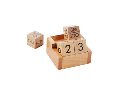 Desk Calendar