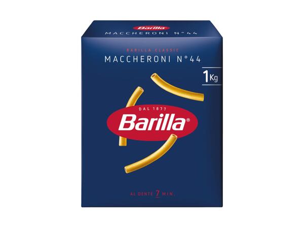 Maccheroni Barilla