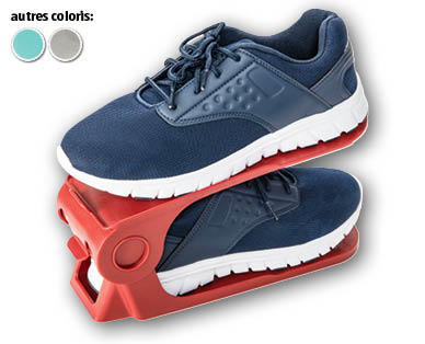 EASY HOME(R) Organisateur à chaussures