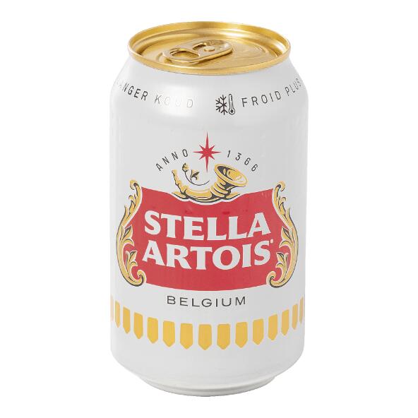 STELLA ARTOIS(R) 				Pils