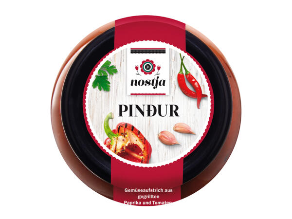 Pinđur