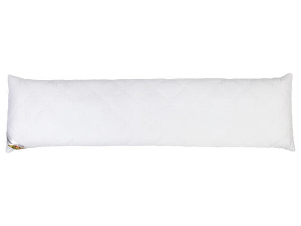 Polštář pro spaní na boku Polygiene(R), 40 x 145 cm