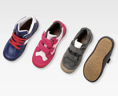 Scarpe per bambini piccoli IMPIDIMPI
