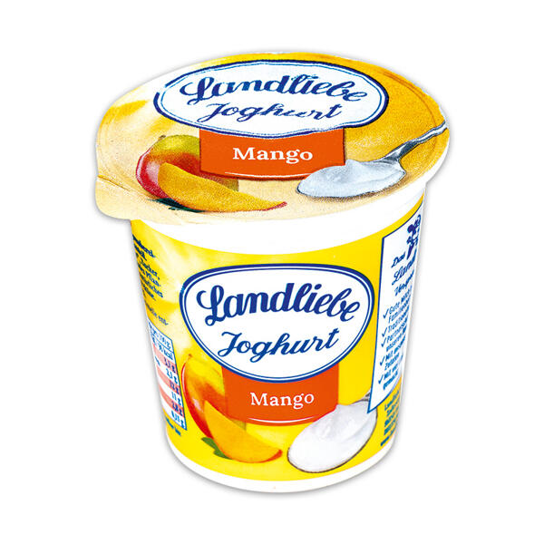 Fruchtjoghurt