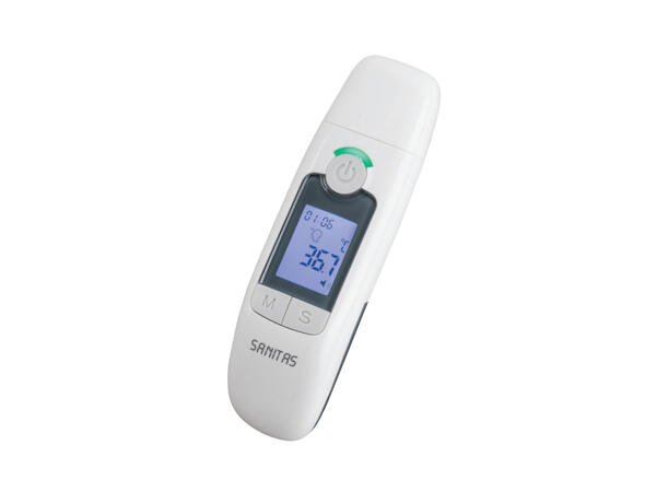 Multifunctional Thermometer