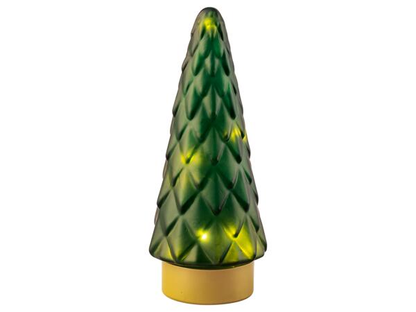 LED Glass Decoration