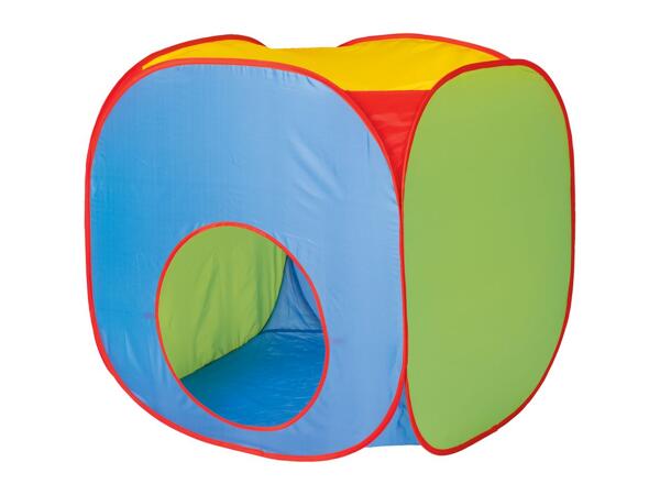 Playtive Play Tent with Tunnel