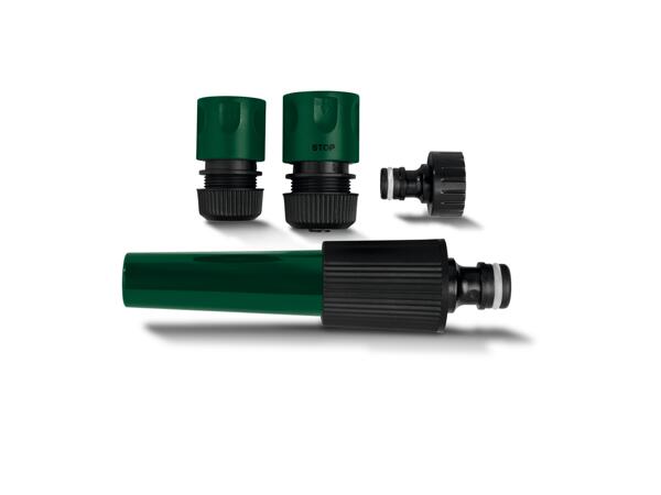 20m Garden Hose Set