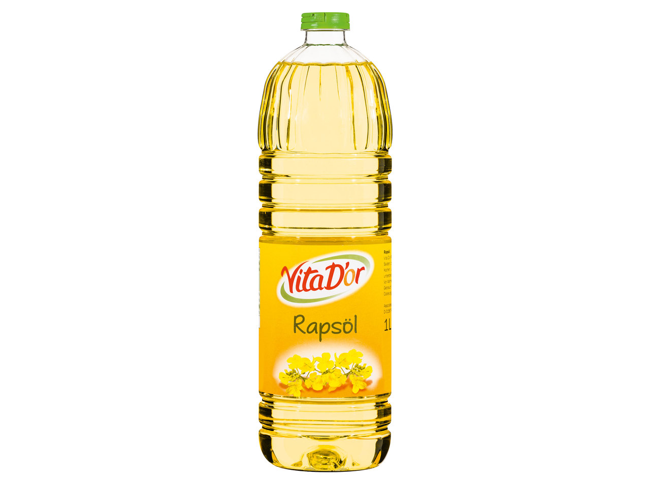 VITA D‘OR Rapsöl