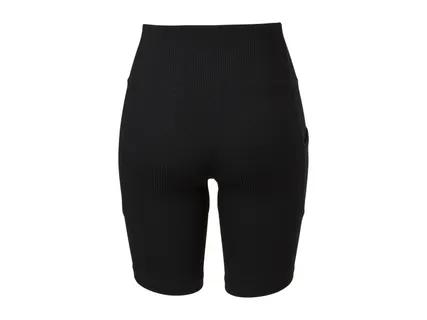 CRIVIT Ladies' Black Cycling Shorts