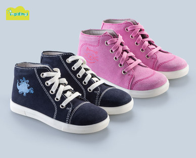 IMPIDIMPI Kleinkinder-Lauflernschuhe