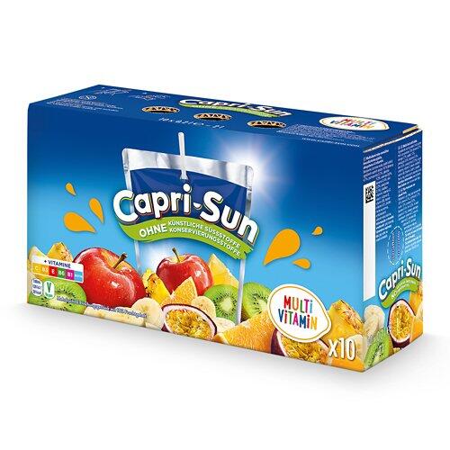 CAPRI SUN CAPRI-SUN Multivitaminico