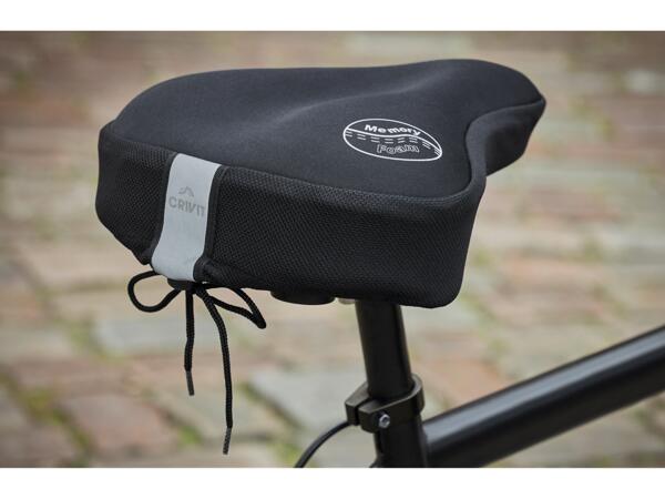 Memory Foam Saddle Cover