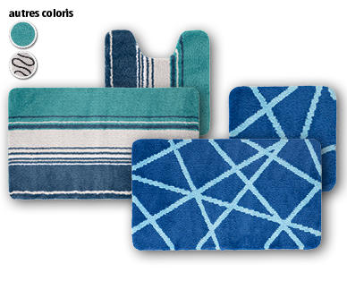 Tapis de salle de bain MY LIVING STYLE