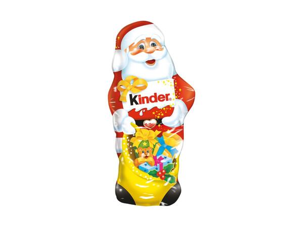 KINDER Santa