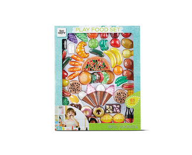Bee Happy Play Food or Cookware Set