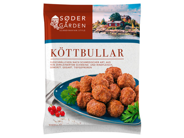 Köttbullar