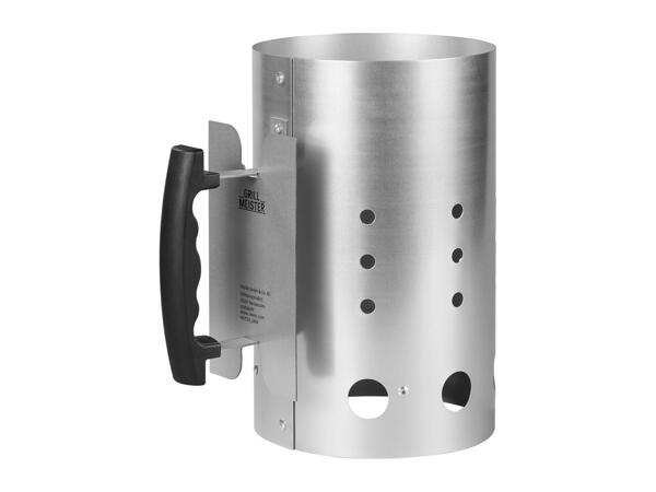 Grillmeister Charcoal Chimney Starter