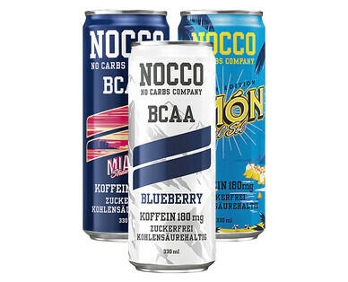 BEVANDA BCAA NOCCO