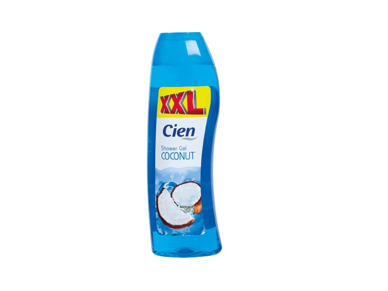 Gel douche