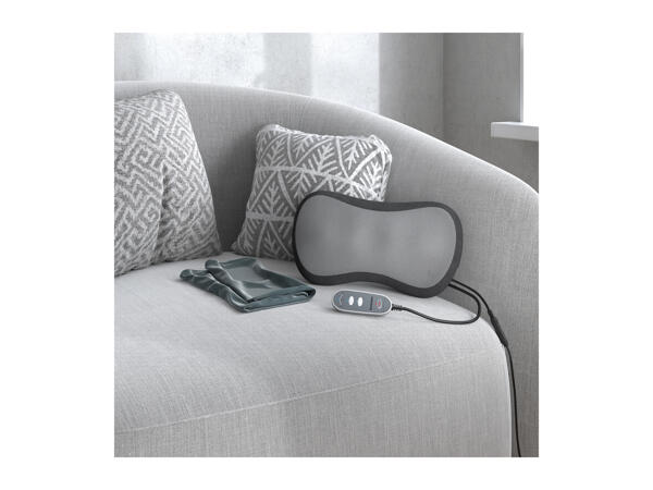 Silvercrest Shiatsu Back/Neck Massage Cushion