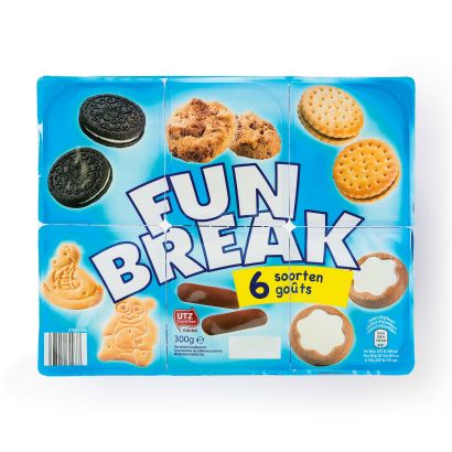 Kinderkoekjesmengeling