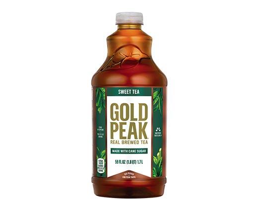 Gold Peak 
 Real Brewed Tea Assorted Varieties