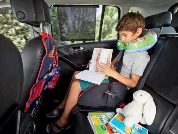 Car Seat Organiser