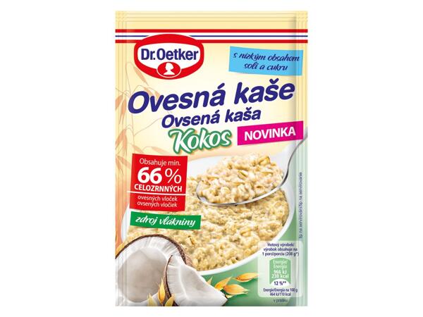 DR. OETKER OVESNÁ KAŠE