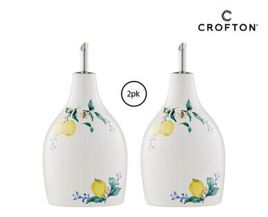 Ceramic Pourers 2pk