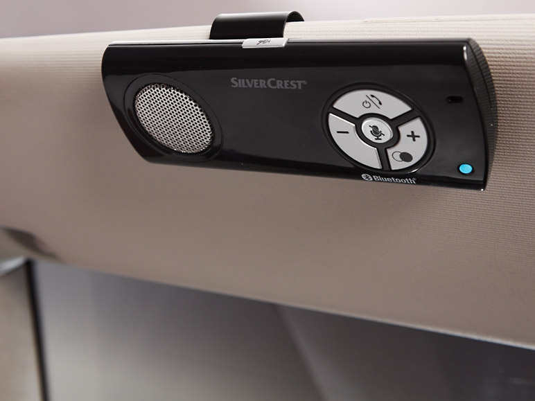 Bluetooth(R) Hands-Free Kit