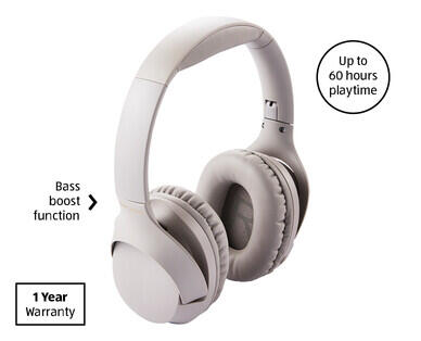 Bluetooth Headphones 