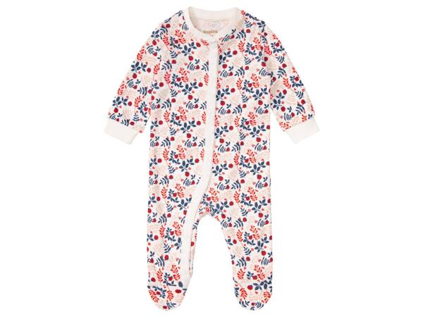 Girls' Sleepsuit