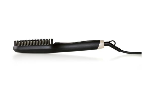 Silvercrest Personal Care Hair Straightening Brush