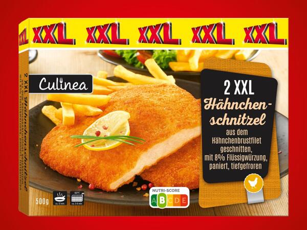Hendlschnitzel