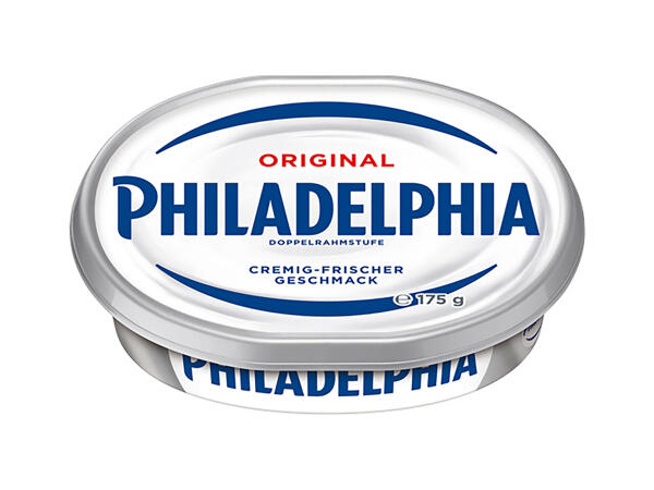 Philadelphia Frischkäse